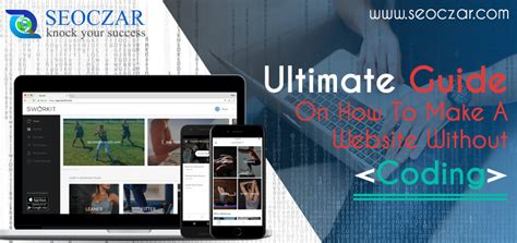 Website Making without Bootstrap in HTML 的图像结果