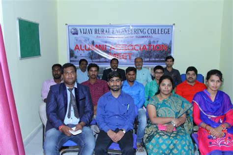 Vijay Rural Engineering College - Nizamabad