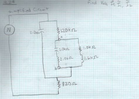 Image result for Circuit Simplification Examples