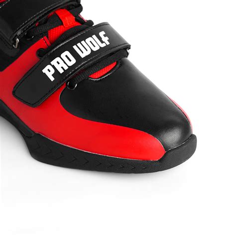 Buy Weightlifting and Powerlifting Shoes – PRO WOLF