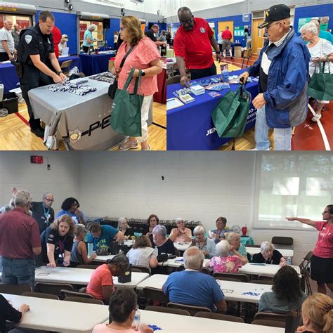 C.W. Avery Family YMCA Set to Host Senior Health and Wellness Fair on ...