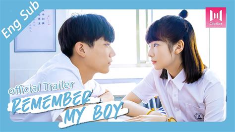 [ENG SUB]🔥Official Trailer🔥Your smile melts me, my girl?!💖I Remember My ...
