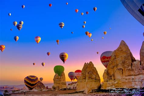 Cappadocia / Kapadokya | Balloon rides, Hot air balloon rides, Balloons