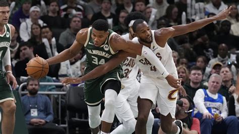 Cleveland Cavaliers vs Milwaukee Bucks Prediction and Betting Tips ...
