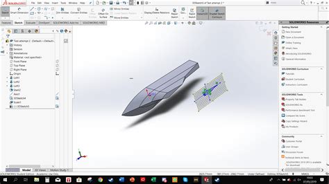 Image result for SolidWorks Add Part to Part