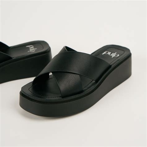 Best 90s black slides Outlet