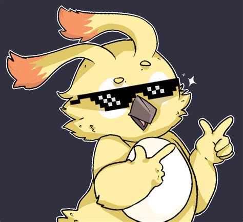 Image result for PSO2 Rappy Art