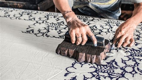 Image result for Block Printing Process