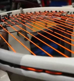 stringing 的图像结果