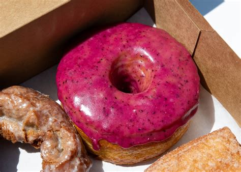 New Spring Doughnut Flavors! — Johnny Doughnuts