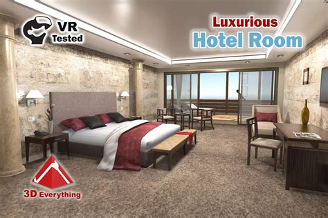 Unity 3D Room 的图像结果