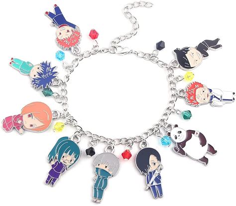 Buy Jujutsu Kaisen Satoru Gojo Yuji Itadori Nobara Kugisaki Megumi ...