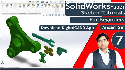 Image result for Solid Work Tutorial Basicin Hindi