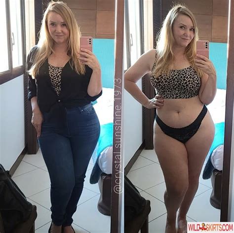 15 hot photos by Crystal Sunshine (known as @crystal.sunshine)