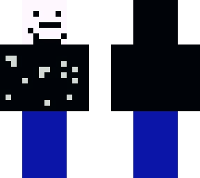 Image result for Minecraft Hacker Skin Layout