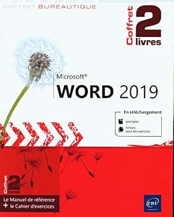 Amazon.in: Buy Word (versions 2019 et office 365) - coffret de 2 livres ...