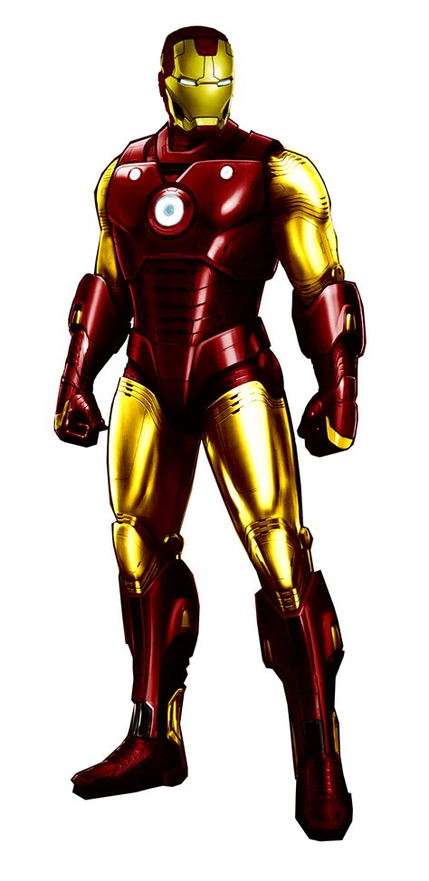 Original Images Of Iron Man Suit Phil Saunders, The Concept Designer