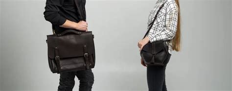 The History of the Canvas Messenger Bag