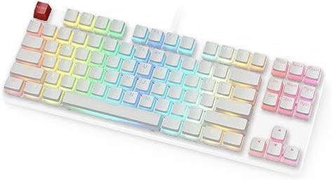 Amazon.in: Buy Glorious Aura Keycaps for Mechanical Keyboards - PBT ...