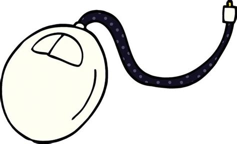 Image result for Image of a Mouse Using a Computer Cartoon