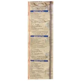 Moxclav 625 Tablet | Uses, Side Effects, Price | Apollo Pharmacy