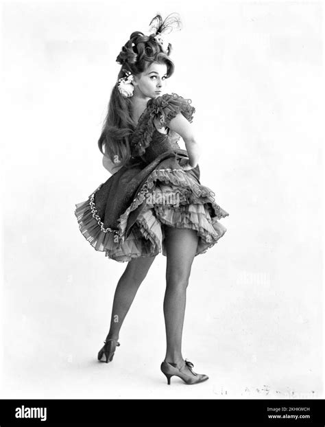 ANN-MARGRET in STAGECOACH (1966), directed by GORDON DOUGLAS. Credit ...