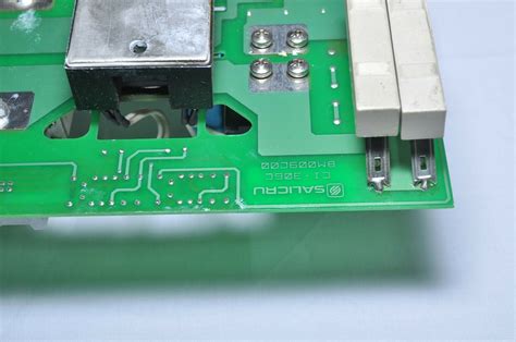 Salicru ci-306c bm00gc00 pcb card – Aeliya Marine Tech