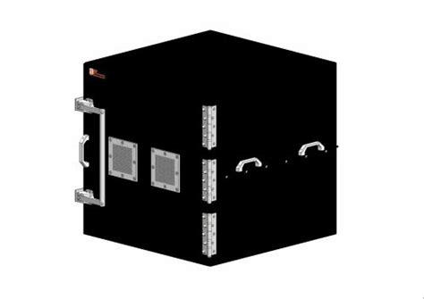 RF Shielding Box - HDRF-2670 RF Shield Test Box RF Electronics ...