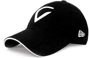Buy Cron A New Look Black Base Ball Cap for Men, Boys & Women at Amazon.in