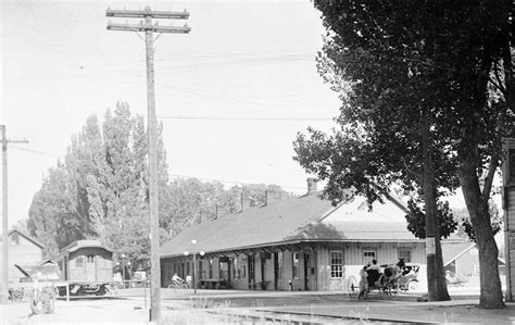 Depots of the Virginia & Truckee Railroad Lecture, 2180 S Carson St ...