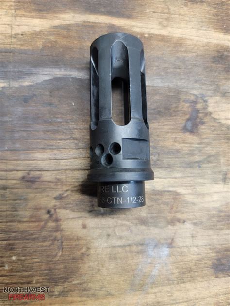 Surefire warden & warcomp | Northwest Firearms