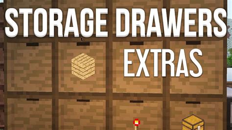 Image result for Storage Drawes Mod