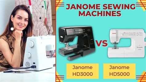 Image result for Janome Sewing Machine Comparison Chart