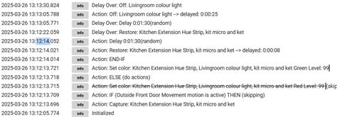 Image result for Hubitat Rule Machine 4 Tutorial