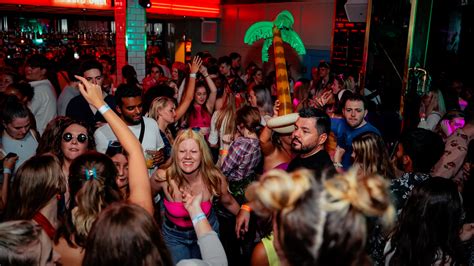 Sin Bin - Student Event Tickets