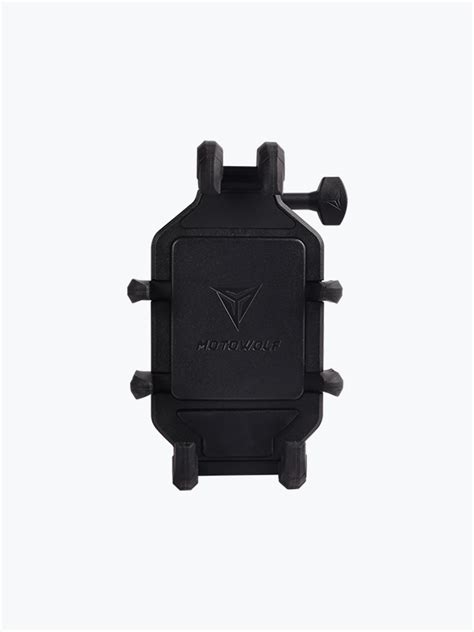 Motowolf Mobile Phone Holder Motorcycle | Bandidos pitstop