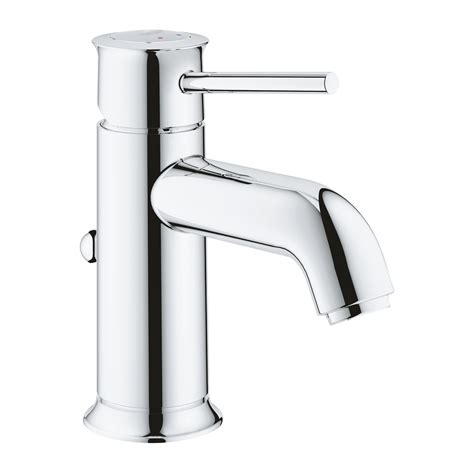 GROHE BauClassic Single-lever basin mixer 1/2″ | GROHE