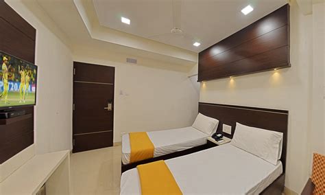 Shree Inn - Hotel in T.Nagar
