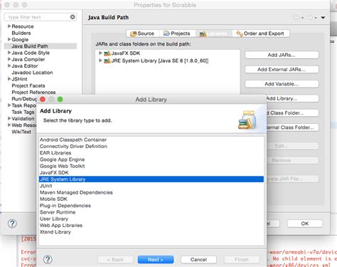 Eclipse JavaFX Cannot Be Resolved 的图像结果