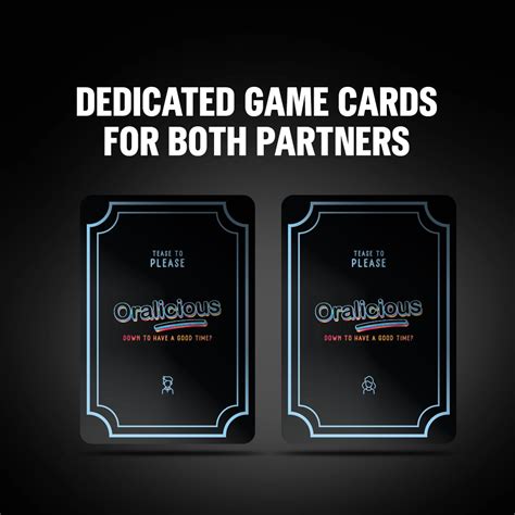 Durex Playthings Oralicious - Board Game for Couples