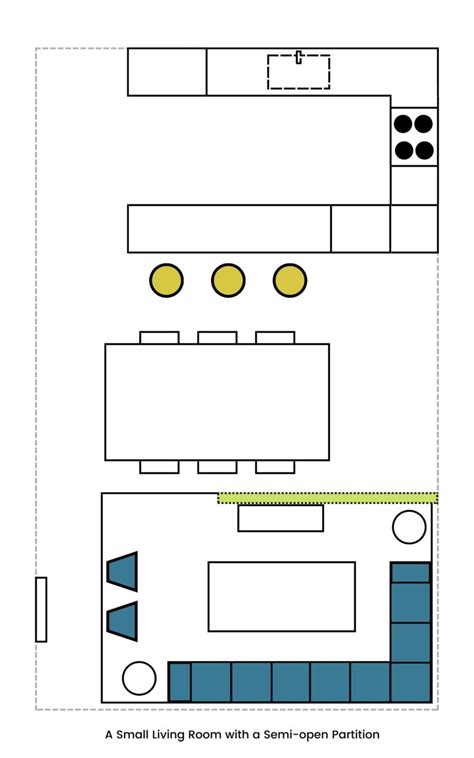 Space Enhancing Design Ideas for a Small Living Room