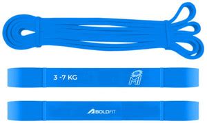 BOLDFIT Heavy For Exercise & Stretching Tube For Men & Women Resistance ...