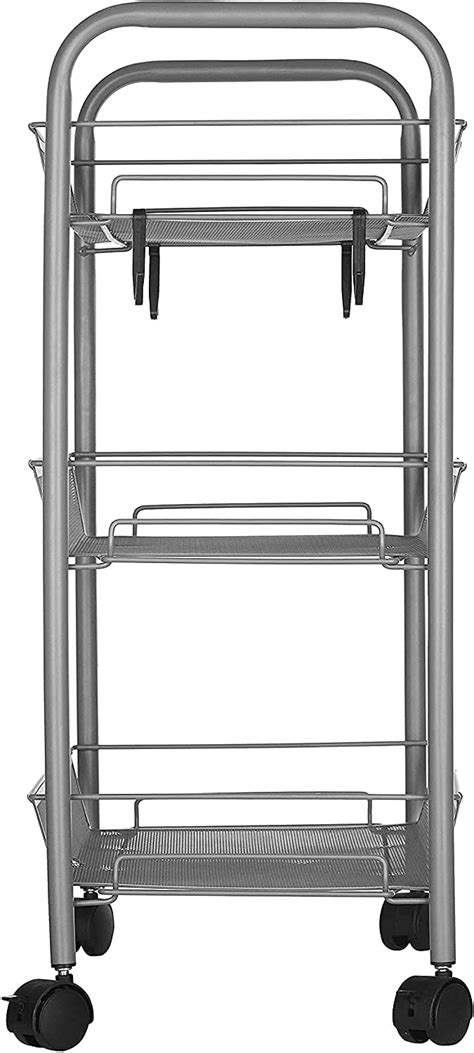 UrbanLifestyle Urban Lifestyle 3 Tier Mesh All Purpose Utility India | Ubuy