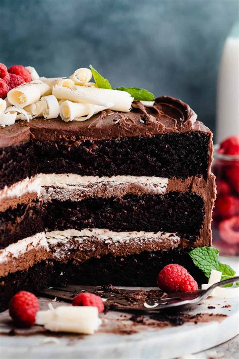 What Is Tuxedo Cake at Madison Cerutty blog