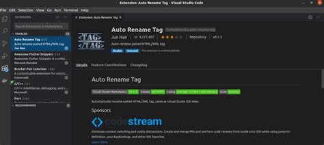 Image result for HTML Extension for Visual Studio Code