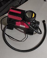 Bergmann Typhoon Digital Heavy-Duty Metal Tyre Inflator with Auto Cut ...