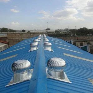 Turbo Roof Air Ventilator Manufacturer, Supplier from Vadodara