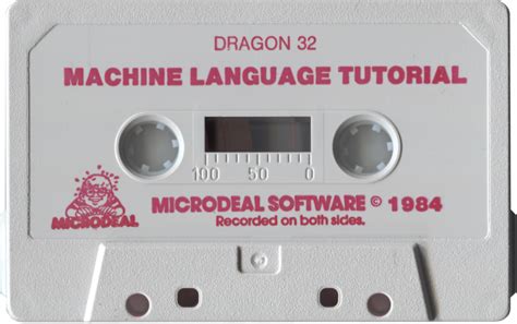 Machine Language Tutorial 的图像结果