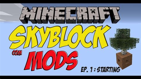 Image result for Skyblock Mod Tutorials