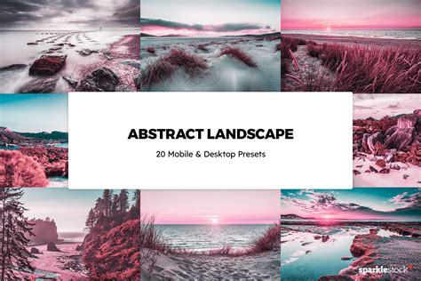 Lightroom Landscape Presets